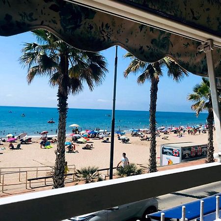 Beach Apartment-Villajoyosa, North Alicante Exterior foto