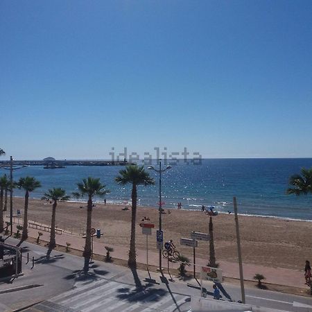 Beach Apartment-Villajoyosa, North Alicante Exterior foto